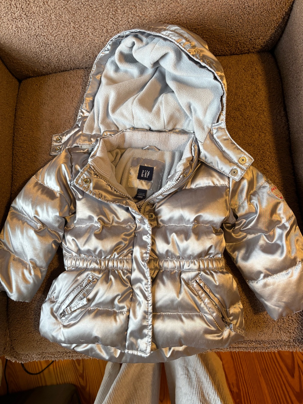 90s Baby Gap Puffer